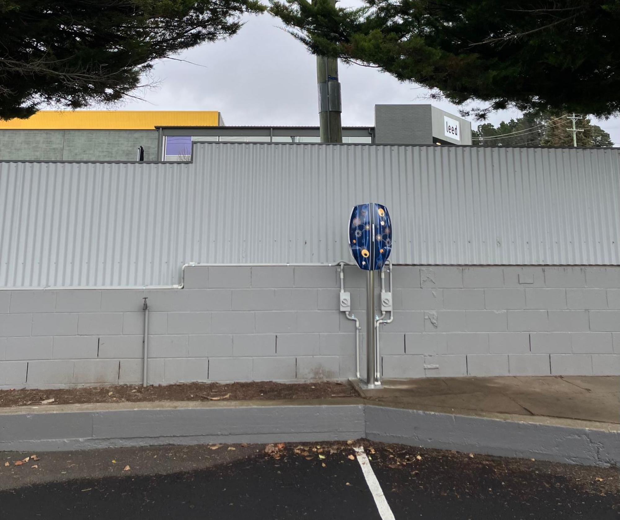 Cooma Motor Lodge Motel Exterior foto