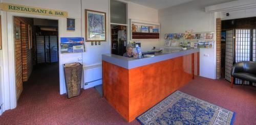 Cooma Motor Lodge Motel Exterior foto